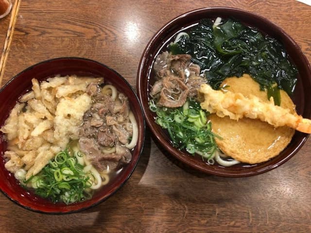釜揚げうどん 小麦冶 八木山バイパス店 - サブ画像1