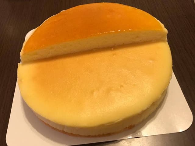ダディのチーズケーキ - サブ画像1