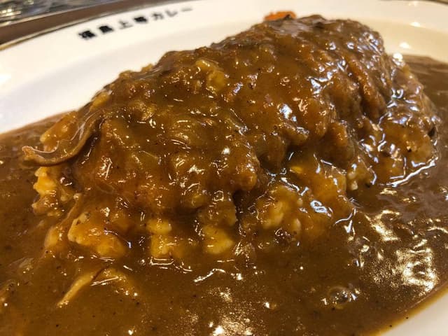 福島上等カレー 安土町店 - サブ画像1