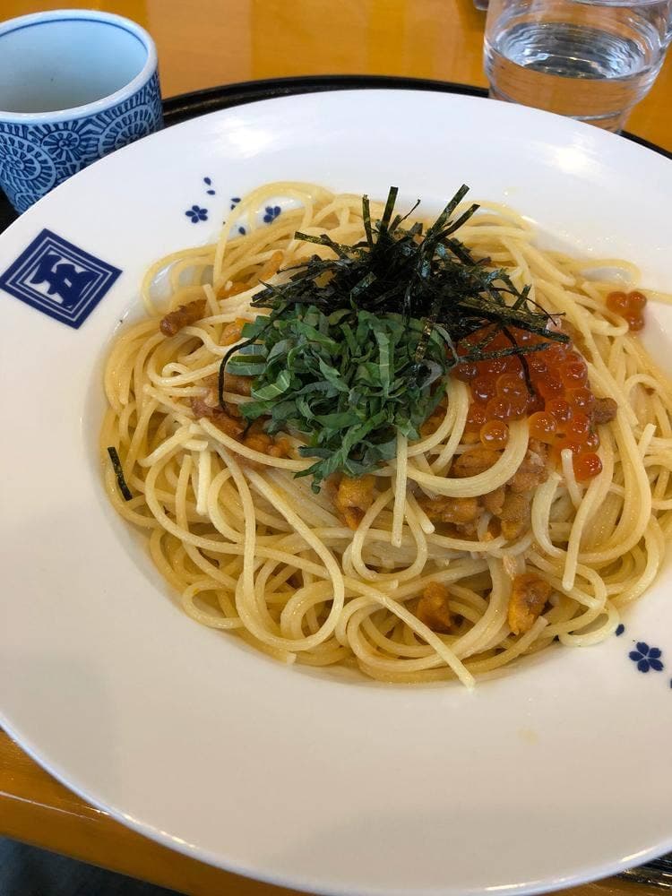 洋麺屋 五右衛門 朝霞台店