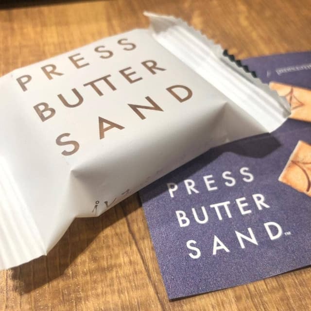 PRESS BUTTER SAND ルミネエスト新宿店 - サブ画像2