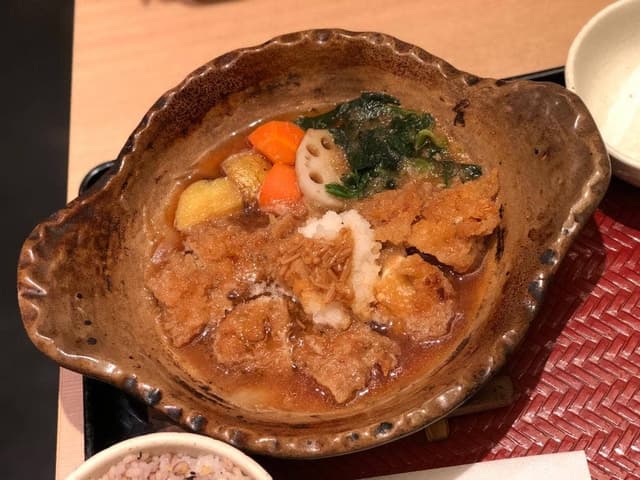 大戸屋ごはん処 目白店 - サブ画像1
