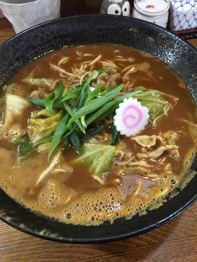 らーめんよし茶