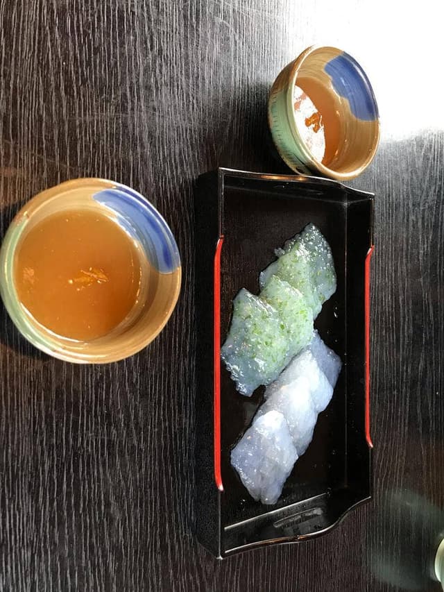 江戸変わりそば 飯嶋 - サブ画像3