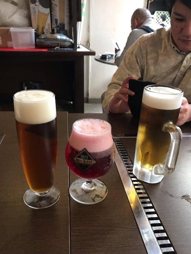 恵比寿珈琲麦酒 - サブ画像3