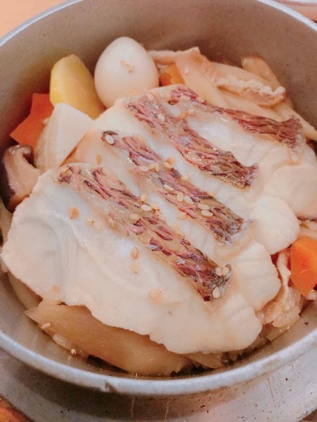 釜めし 華 - サブ画像2