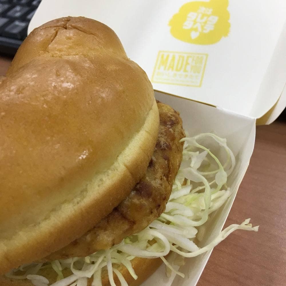 マクドナルド 梅田茶屋町店