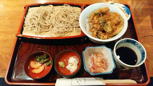 江戸蕎麦匠 庄之助 肴町 長寿庵 - サブ画像3