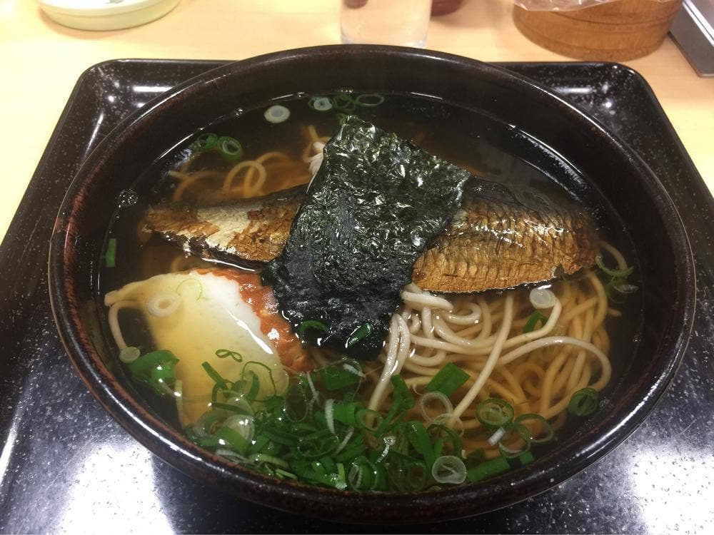 蕎麦好