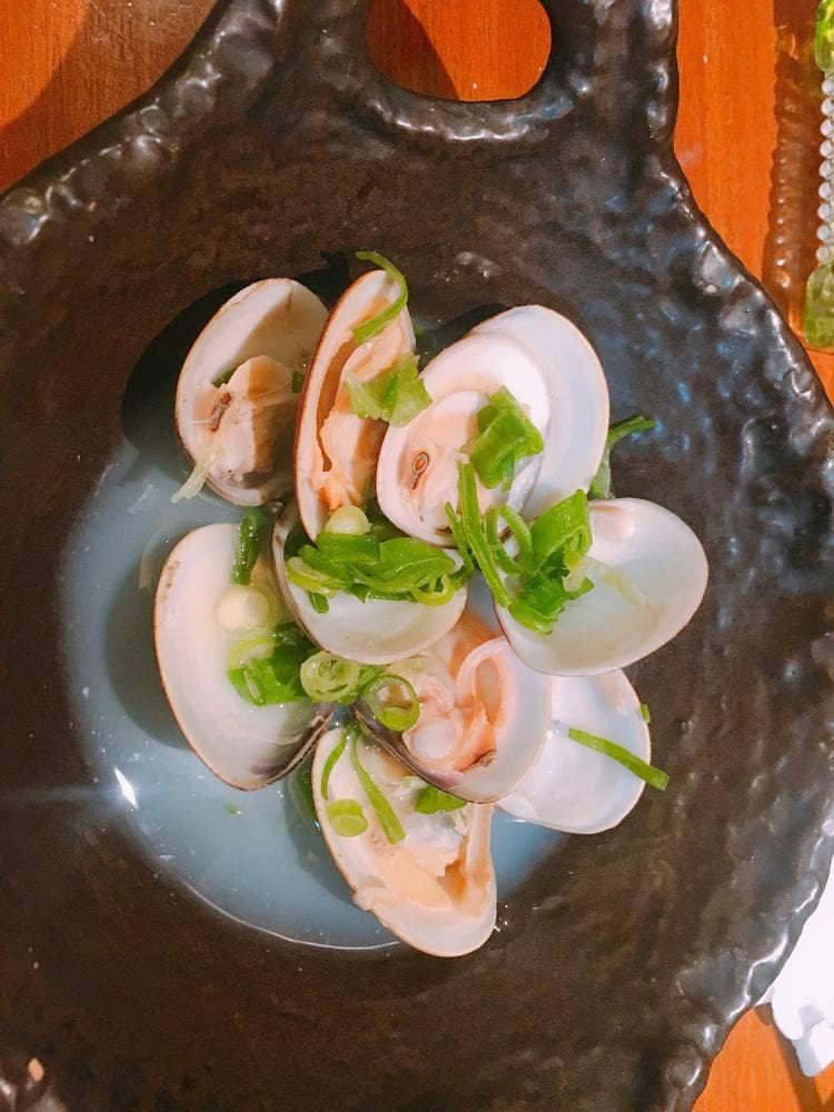 紫陽花お食事処