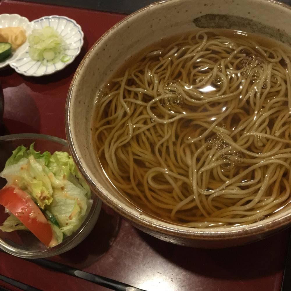 水府そば大和屋