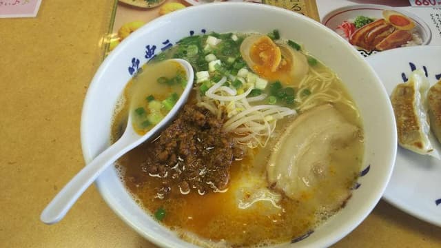 ラーメン 花菱 - サブ画像1
