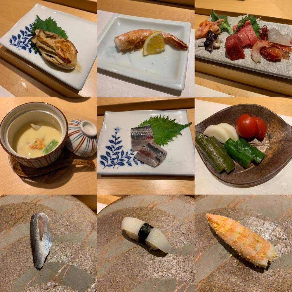 すし三福