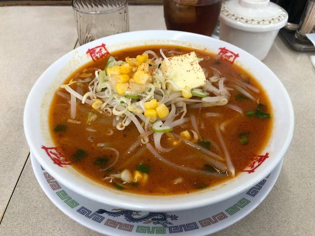 おおぎやラーメン 渋川店 - サブ画像1