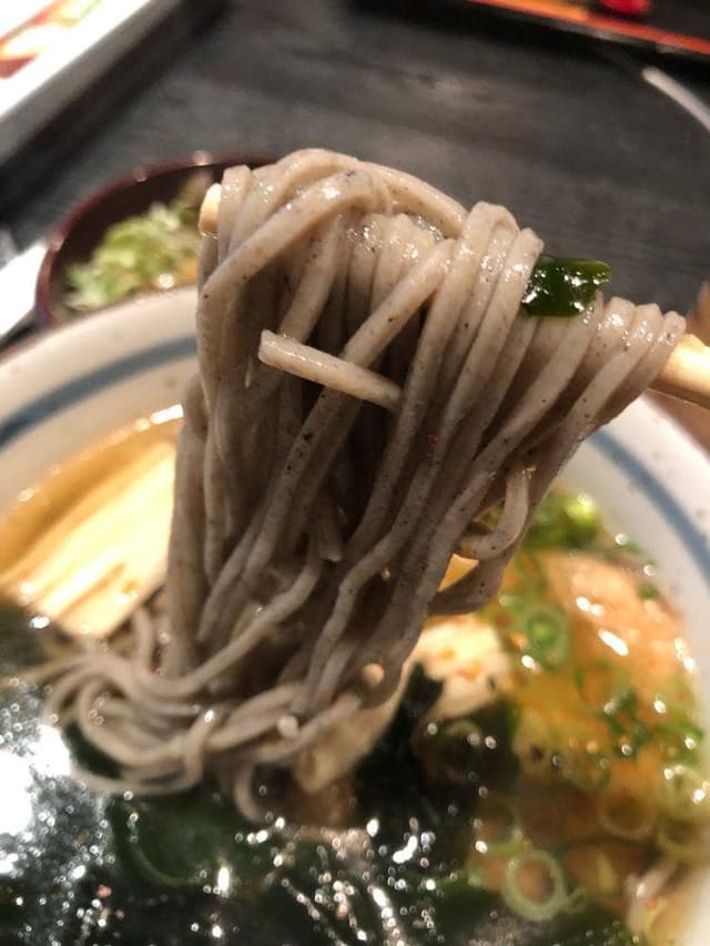 そばよし - サブ画像3