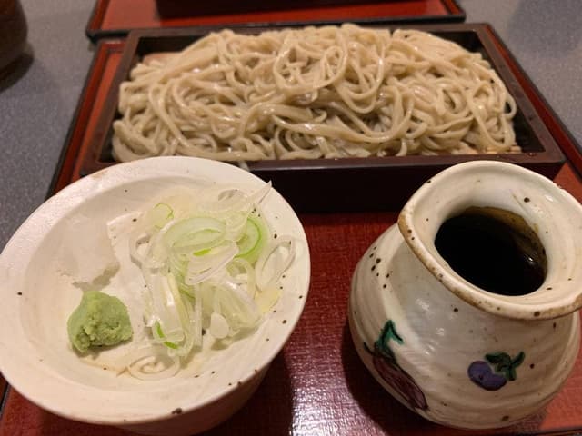そば処 くり田 - サブ画像1