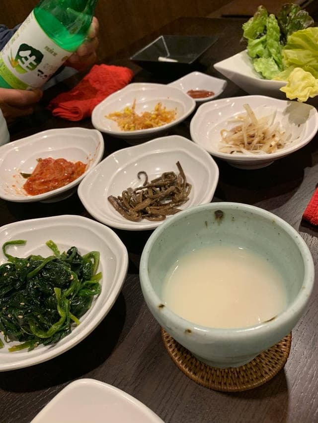 韓国味亭 - サブ画像1