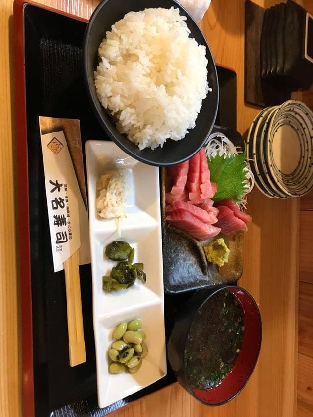 大名寿司 - サブ画像2