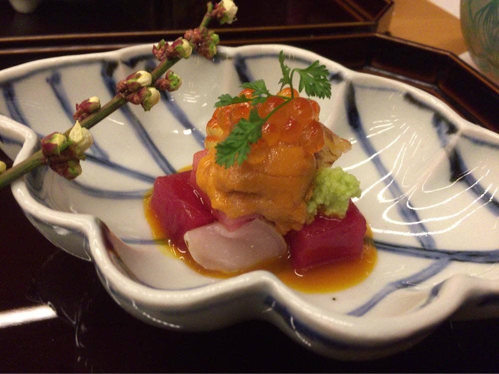 日本平ホテル 富貴庵