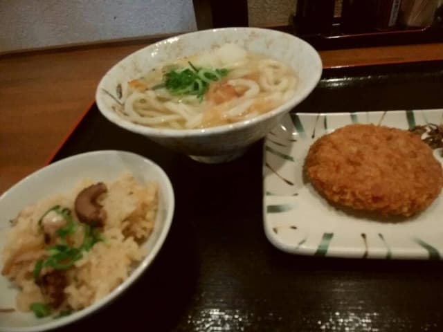 うどんや どんな - サブ画像3