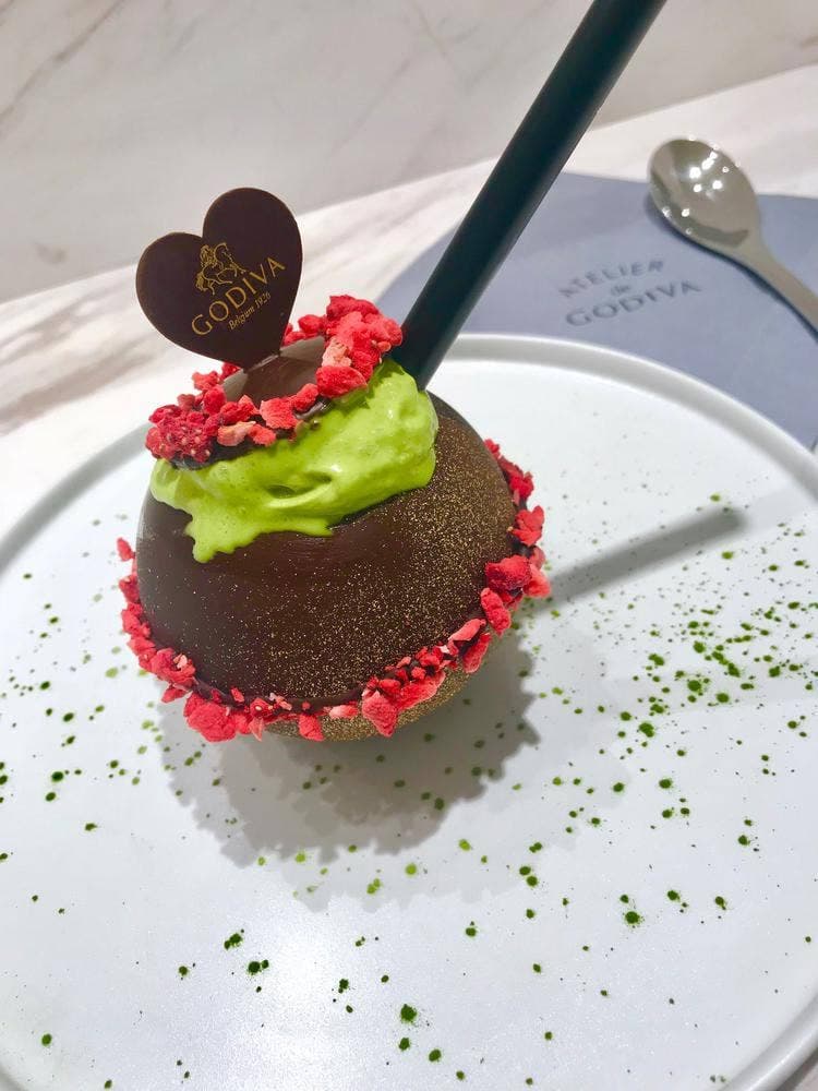 ATELIER de GODIVA 大丸京都店