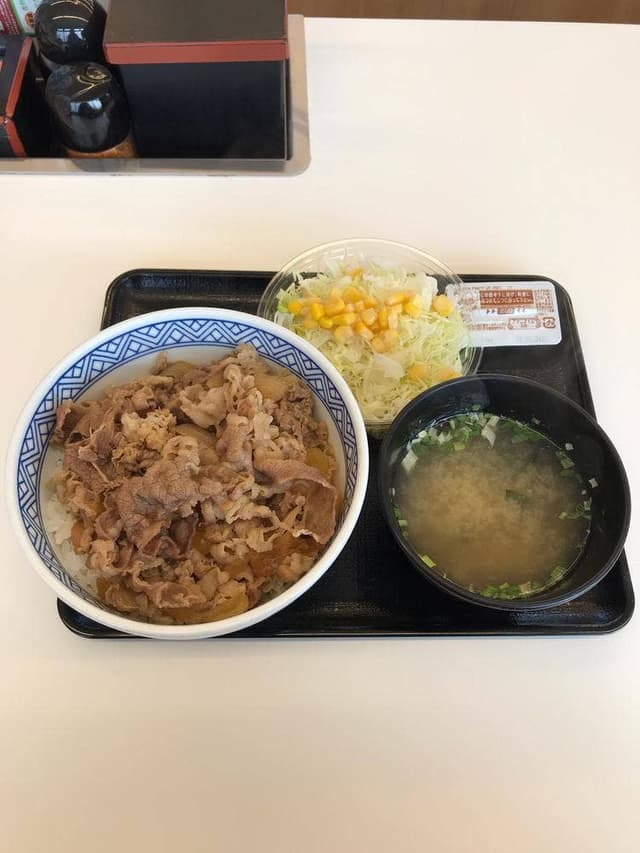 吉野家 羊ケ丘通清田店 - サブ画像2