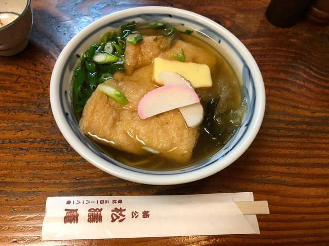 そば処 楠公 松濤庵 - サブ画像3