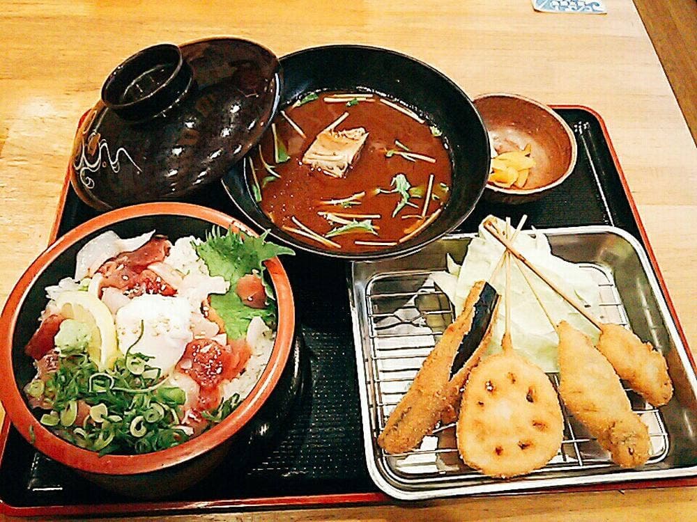 海鮮れすとらん 魚輝水産 八尾南店