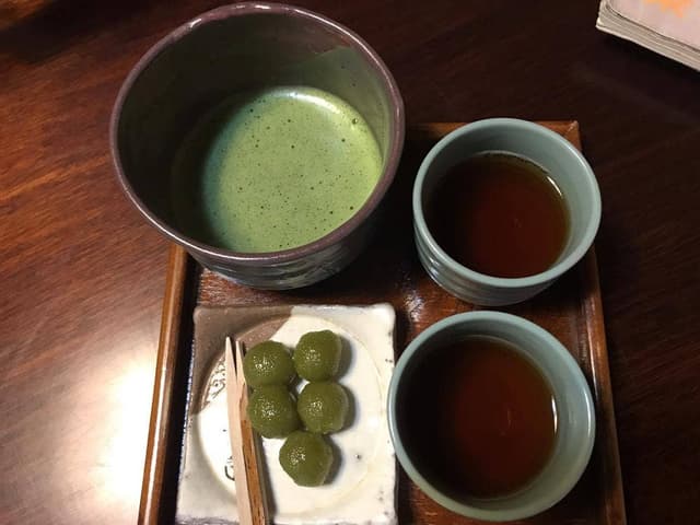 御抹茶処 とどう庵 - サブ画像2