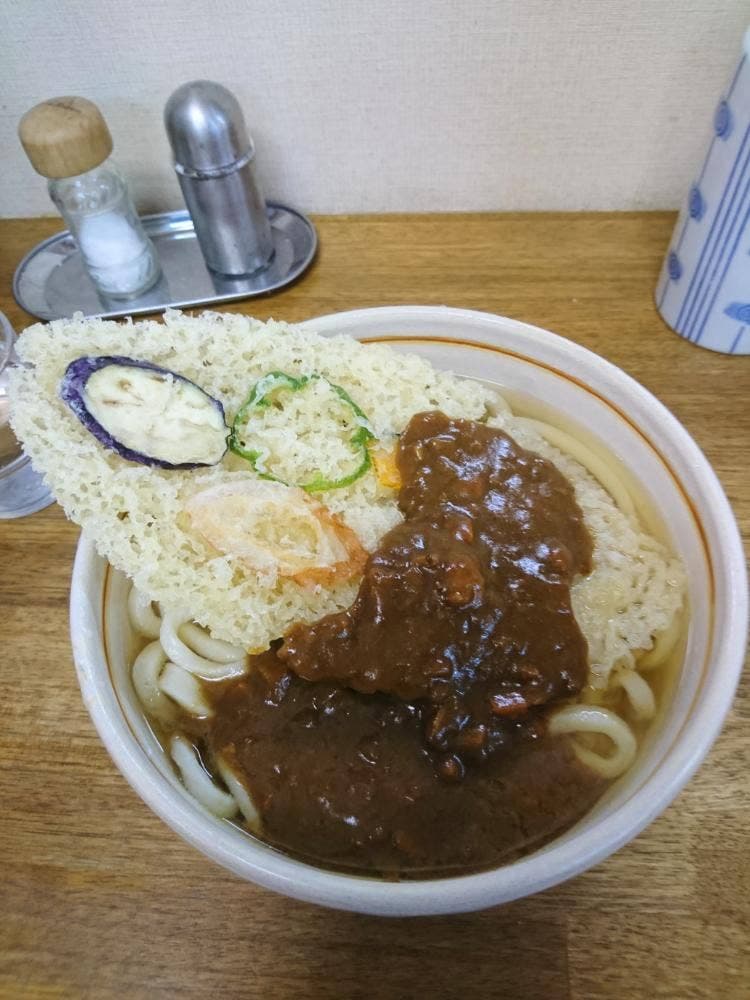 手打ちうどん 喰回