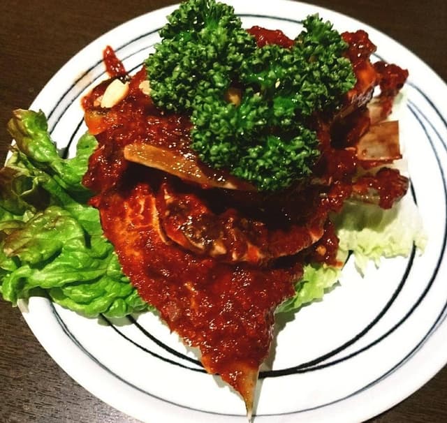 韓国家庭料理 新洞 - サブ画像1