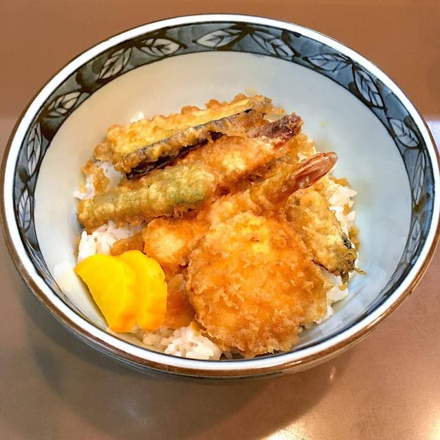 天ぷら こまつ - サブ画像2