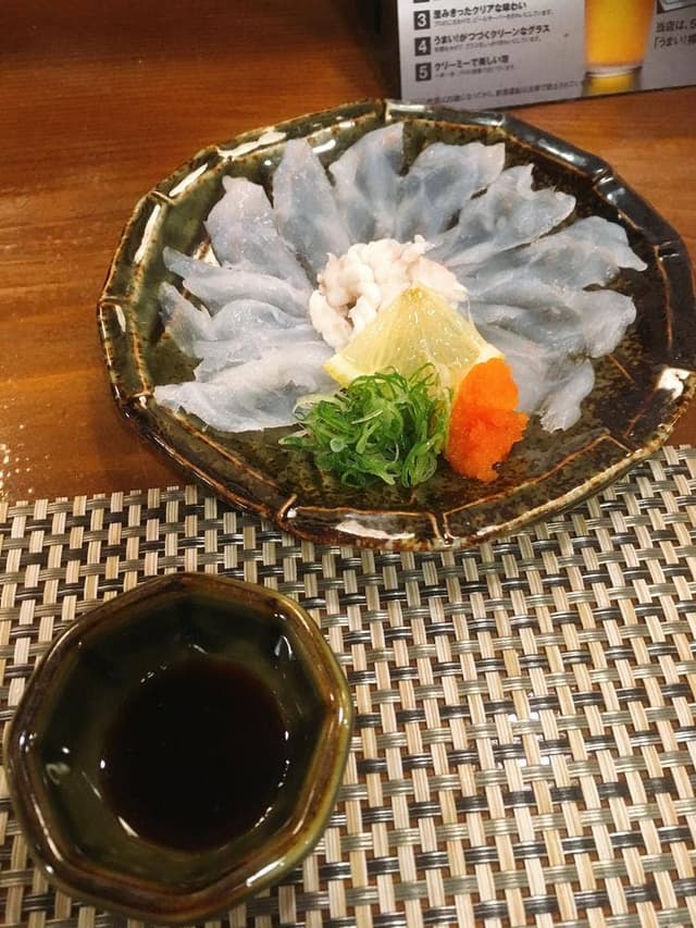 粋ふぐ料理と奈良の酒 篠峯の店 てっぽう 裏なんば本店 - サブ画像1