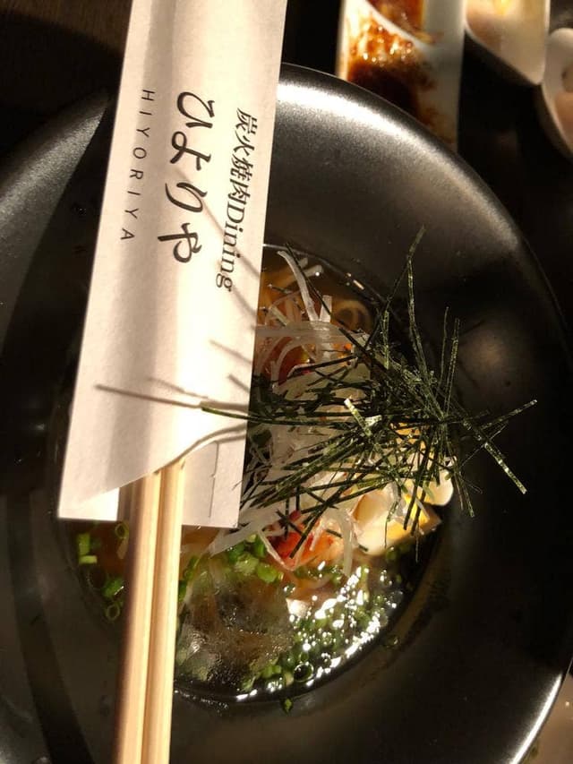 炭火焼肉 ひよりや - サブ画像1