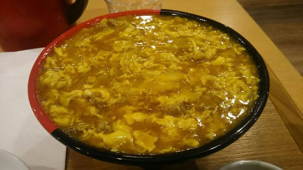 豊岡咲々うどん