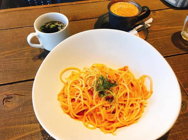 9SARI CAFE & BAR - サブ画像1