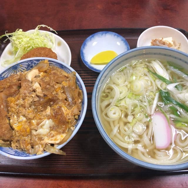 中根うどん 白金店 - サブ画像3
