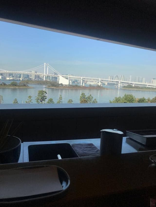 日本料理 さくら 天ぷらカウンター ヒルトン東京お台場 - サブ画像2