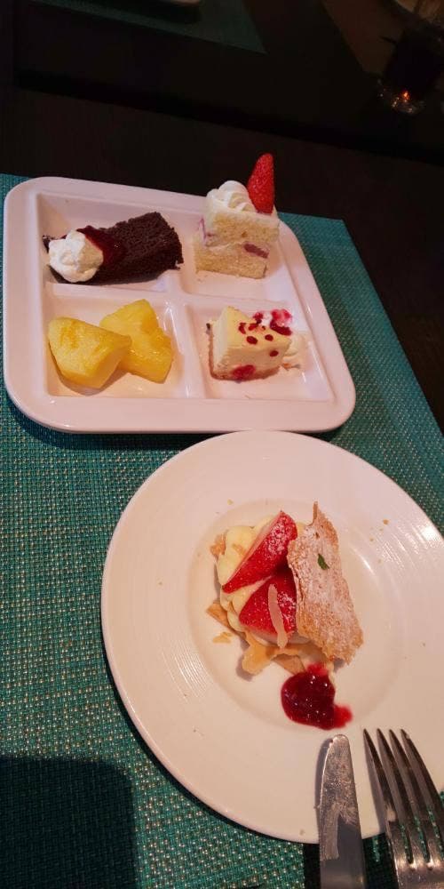 リーガロイヤルホテル東京 カフェ コルベーユ - サブ画像3