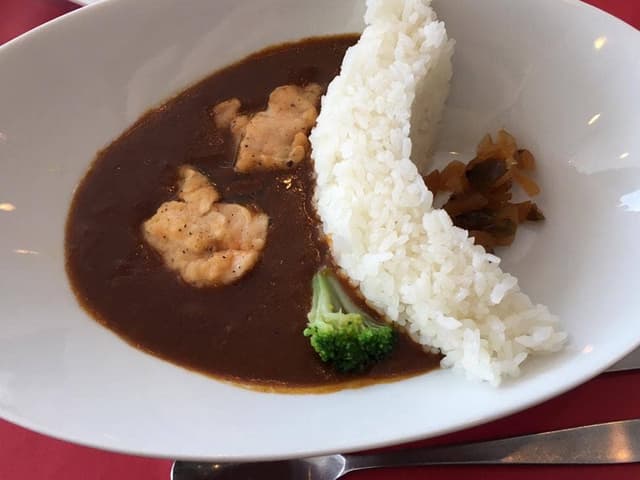 カレーショップ かえで 水上高原ホテル200 - サブ画像1