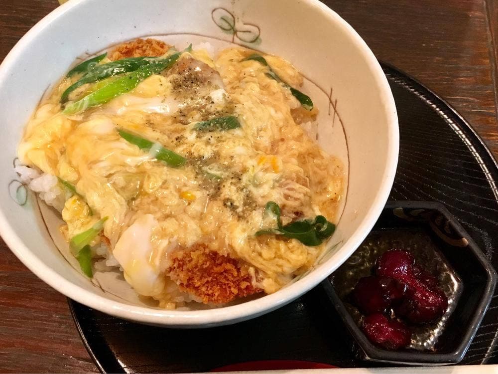 どんぶり おの亭