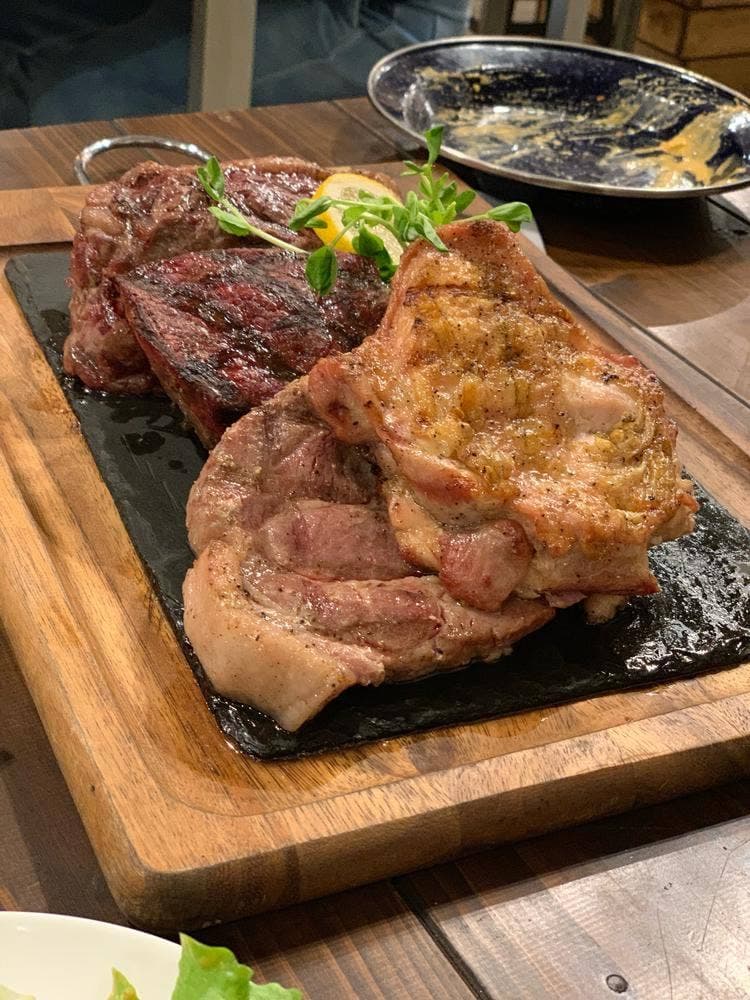 異国精肉店 ザ・アミーゴス GRILL & BBQ