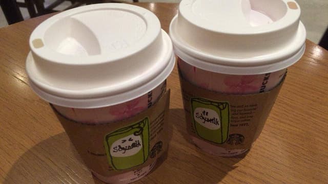 スターバックス コーヒー 心斎橋オーパ店 - サブ画像3