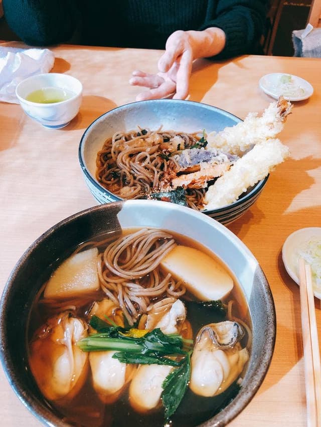 蕎麦屋神楽 藤枝店 - サブ画像3