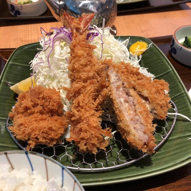 とんかつ和幸 ソリッドスクエア川崎店 - サブ画像1