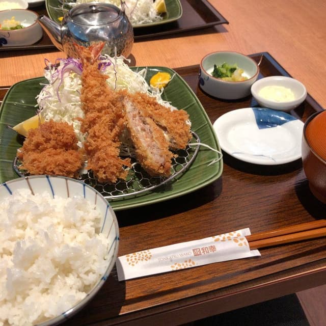 とんかつ和幸 ソリッドスクエア川崎店 - サブ画像2