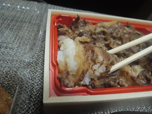 柿安 牛めし 博多デイトスいっぴん通り店 - サブ画像3