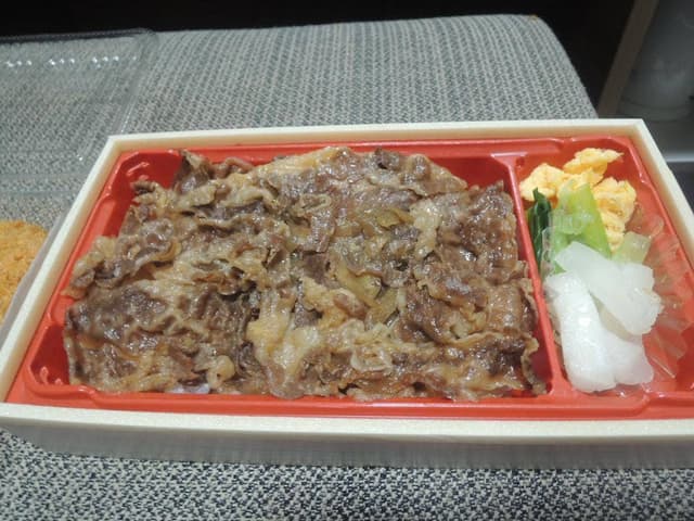 柿安 牛めし 博多デイトスいっぴん通り店 - サブ画像2