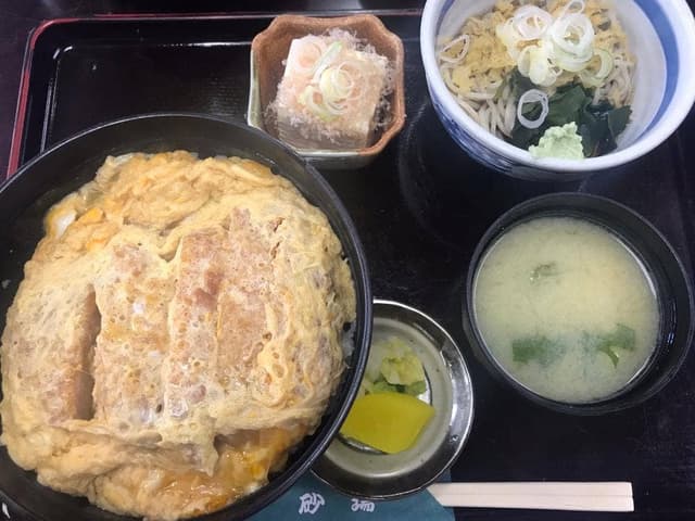 砂場そば - サブ画像1