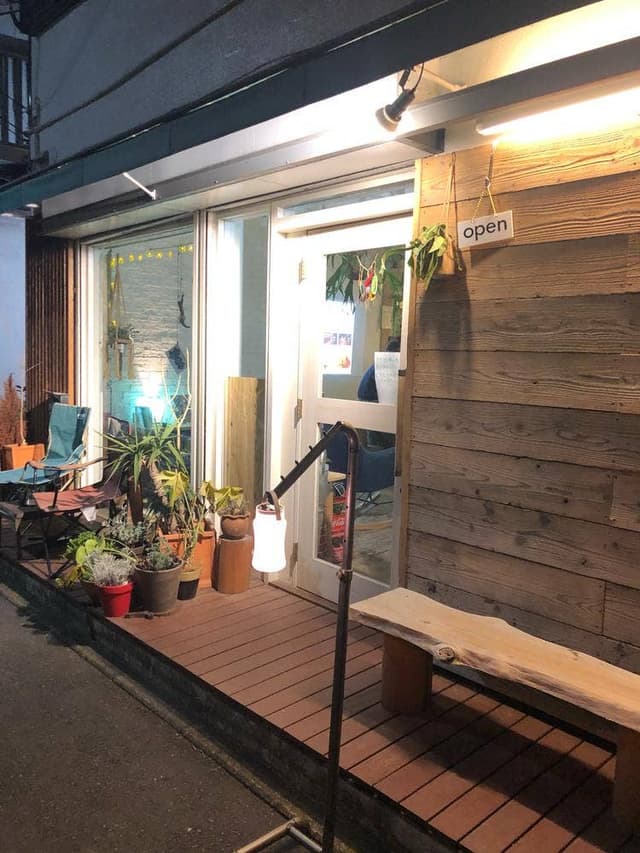CAFE & BAR LEBRON - サブ画像1